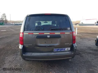 2010 Dodge Grand Caravan SE with VIN 2D4RN4DE7AR397092, listed as a IAAI auction lot 41084684 with 117,747 mi miles. Bid and sale history available at carsss.com. Image 16.