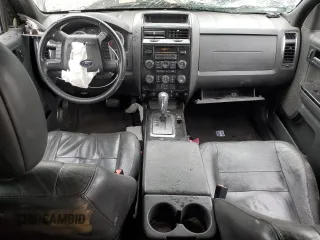 2009 Ford Escape Limited with VIN 1FMCU94769KC21080, listed as a Copart auction lot 65809795 with 171,483 mi miles and Salvage title. Bid and sale history available at DreamBid. Image 8.
