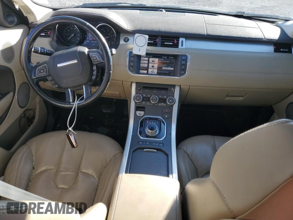 2013 Land Rover Range Rover Evoque Pure Plus with VIN SALVP2BG5DH780908, listed as a Copart auction lot 86776904 with 168,033 mi miles and Salvage Title. Bid and sale history available at carsss.com. Image 8.