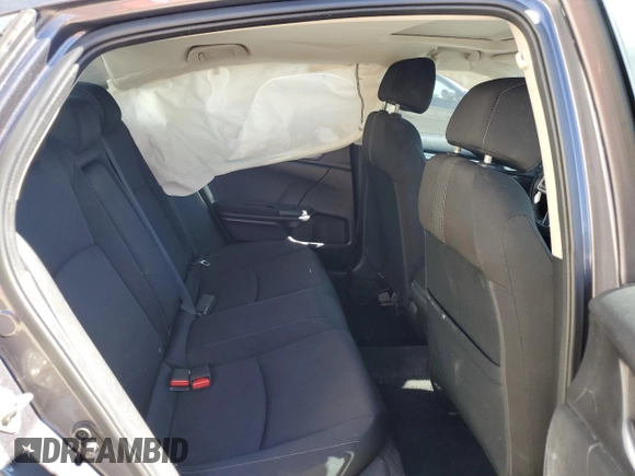 2016 Honda Civic Sedan EX with VIN 19XFC2F88GE050494, listed as a Copart auction lot 47212305 with 117,883 mi miles and Salvage Title. Bid and sale history available at carsss.com. Image 11.