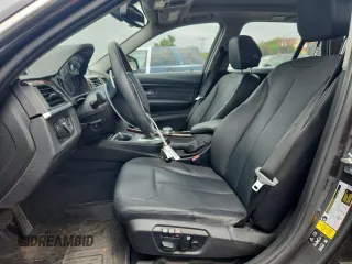 2015 BMW 3 Series 328i xDrive с VIN WBA3G7C52FK480593, выставлен на аукционе Copart как лот 63204795 с пробегом 125 690 миль миль и Списание • Salvage title. История ставок и продаж доступна на DreamBid. Изображение 7.