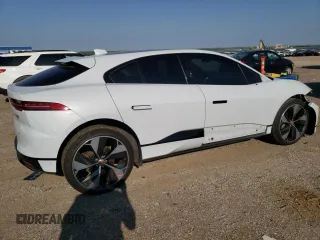 2020 Jaguar I-Pace HSE z VIN SADHD2S11L1F79739, wystawiony jako Copart lot #65553233 z przebiegiem 12 710 mil mil oraz . Historia ofert i sprzedaży dostępna na DreamBid. Obrazek 3.