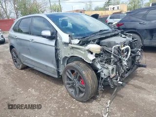 2020 Ford Edge ST z VIN 2FMPK4AP0LBA05872, wystawiony jako IAAI lot #42173412 z przebiegiem 97 912 mil mil oraz . Historia ofert i sprzedaży dostępna na DreamBid. Obrazek 1.