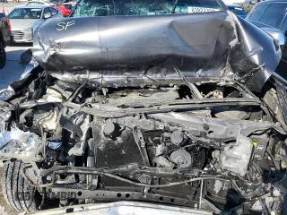 2014 Toyota Sequoia Limited with VIN 5TDKY5G1XES053757, listed as a Copart auction lot 83827324 with 0 mi miles and Salvage Title. Bid and sale history available at carsss.com. Image 12.