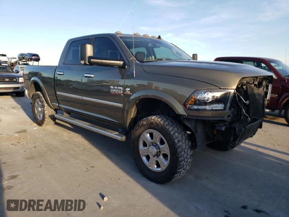 2015 Ram 2500 SLT with VIN 3C6UR5DL1FG603656, listed as a Copart auction lot 84043144 with 185,844 mi miles and Salvage Title. Bid and sale history available at carsss.com. Image 4.
