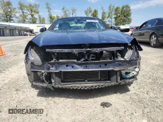 2012 Mercedes-Benz SLK 350 z VIN WDDPK5HA5CF031979, wystawiony jako Copart lot #55432335 z przebiegiem 39 428 mil mil oraz Szkoda całkowita • Salvage title. Historia ofert i sprzedaży dostępna na DreamBid. Obrazek 5.