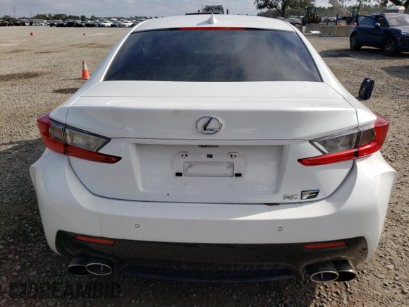2015 Lexus RC F F z VIN JTHHP5BC0F5002540, wystawiony jako Copart lot #85152454 z przebiegiem 107 623 mil mil oraz Szkoda całkowita • Salvage title. Historia ofert i sprzedaży dostępna na DreamBid. Obrazek 6.