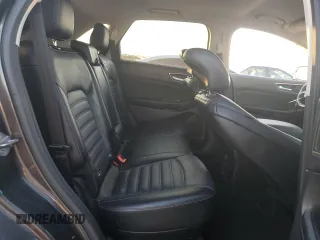 2015 Ford Edge SEL with VIN 2FMTK3J97FBB91912, listed as a Copart auction lot 82923534 with Not Provided miles and Salvage Title. Bid and sale history available at carsss.com. Image 11.