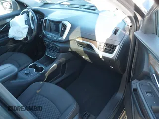 2019 GMC Terrain SLE with VIN 3GKALTEV8KL254258, listed as a IAAI auction lot 40973439 with 60,886 mi miles. Bid and sale history available at carsss.com. Image 5.