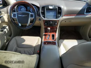 2011 Chrysler 300 with VIN 2C3CA6CT8BH528570, listed as a Copart auction lot 53791605 with 167,754 mi miles and Clean Title. Bid and sale history available at carsss.com. Image 8.