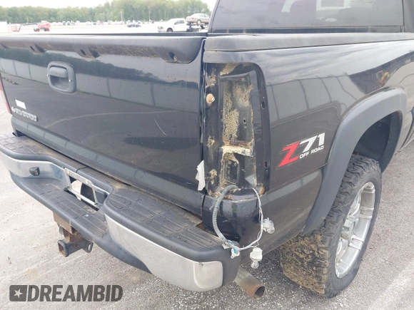 2007 Chevrolet Silverado 1500 LT3 with VIN 2GCEK13Z871177099, listed as a IAAI auction lot 42144567 with 207,622 mi miles and . Bid and sale history available at DreamBid. Image 6.