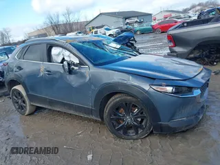 2023 Mazda CX-30 2.5 S Carbon Edition with VIN 3MVDMBCM5PM560926, listed as a IAAI auction lot 41488087 with 26,035 mi miles. Bid and sale history available at carsss.com. Image 13.