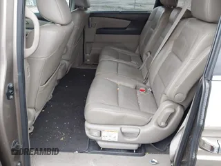 2012 Honda Odyssey EX-L with VIN 5FNRL5H68CB031930, listed as a IAAI auction lot 42222501 with 65,262 mi miles and . Bid and sale history available at DreamBid. Image 8.
