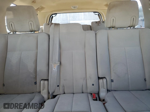 2008 Ford Expedition Max SSV with VIN 1FMFK16578LA65785, listed as a Copart auction lot 43933395 with 339,334 mi miles and Clean title. Bid and sale history available at DreamBid. Image 10.