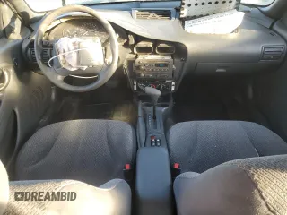 2002 Chevrolet Cavalier LS with VIN 1G1JF524227265747, listed as a Copart auction lot 77411254 with 115,132 mi miles and Clean Title. Bid and sale history available at carsss.com. Image 8.
