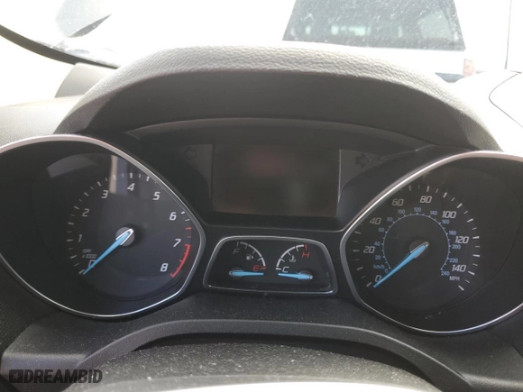 2014 Ford Escape SE with VIN 1FMCU0GX1EUC46345, listed as a Copart auction lot 53738465 with 0 mi miles and Clean Title. Bid and sale history available at carsss.com. Image 9.