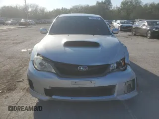 2013 Subaru Impreza Sedan WRX WRX with VIN JF1GV7E69DG011250, listed as a Copart auction lot 74987624 with 65,414 mi miles and Salvage Title. Bid and sale history available at carsss.com. Image 5.