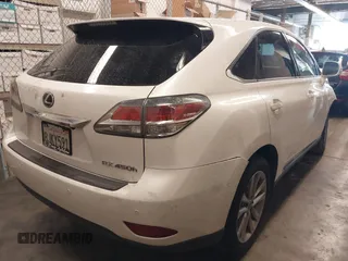 2015 Lexus RX 450h with VIN 2T2ZB1BA0FC003410, listed as a IAAI auction lot 41548839 with 89,742 mi miles and . Bid and sale history available at DreamBid. Image 4.