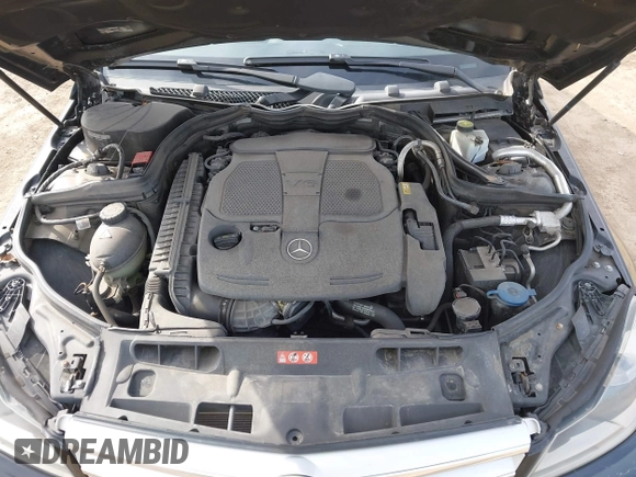 2013 Mercedes-Benz C 300 Sport with VIN WDDGF8AB9DR283467, listed as a IAAI auction lot 41870070 with 114,068 mi miles and . Bid and sale history available at carsss.com. Image 10.