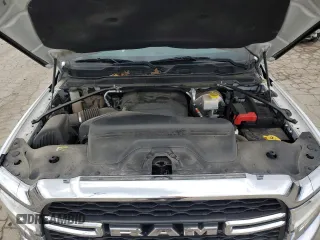 2020 Ram 2500 Tradesman with VIN 3C6UR5CJ0LG213966, listed as a Copart auction lot 56975045 with 53,035 mi miles and Salvage title. Bid and sale history available at DreamBid. Image 11.