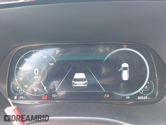 2020 Hyundai Palisade Limited z VIN KM8R54HE6LU144273, wystawiony jako IAAI lot #42113740 z przebiegiem 80 528 mil mil oraz . Historia ofert i sprzedaży dostępna na DreamBid. Obrazek 7.