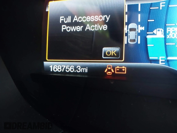 2020 Ford Fusion SEL with VIN 3FA6P0CD5LR205506, listed as a IAAI auction lot 41982197 with 168,756 mi miles and . Bid and sale history available at DreamBid. Image 15.