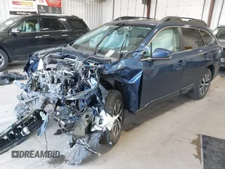 2021 Subaru Outback Premium with VIN 4S4BTAFC5M3100585, listed as a IAAI auction lot 42566913 with Not provided miles and . Bid and sale history available at DreamBid. Image 2.