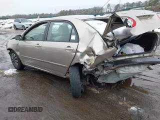 2007 Toyota Corolla CE with VIN 2T1BR30E97C765882, listed as a IAAI auction lot 41561370 with 182,309 mi miles and . Bid and sale history available at DreamBid. Image 3.