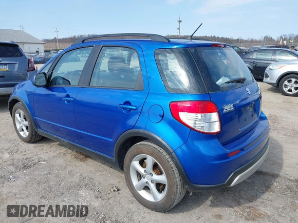 2007 Suzuki SX4 z VIN JS2YB413175100902, wystawiony jako IAAI lot #41790496 z przebiegiem 175 879 mil mil oraz . Historia ofert i sprzedaży dostępna na DreamBid. Obrazek 3.