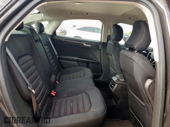 2016 Ford Fusion SE with VIN 3FA6P0HD0GR290088, listed as a Copart auction lot 63995695 with 140,559 mi miles and Clean title. Bid and sale history available at DreamBid. Image 10.