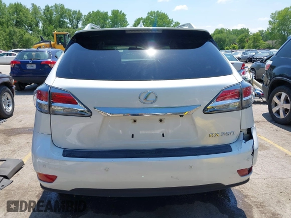2015 Lexus RX 350 with VIN 2T2BK1BA3FC337934, listed as a IAAI auction lot 42221535 with 154,914 mi miles and . Bid and sale history available at DreamBid. Image 17.