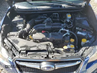 2016 Subaru Impreza 2.0i z VIN JF1GPAA63G8242480, wystawiony jako Copart lot #50347655 z przebiegiem 126 426 mil mil oraz Szkoda całkowita • Salvage title. Historia ofert i sprzedaży dostępna na DreamBid. Obrazek 11.