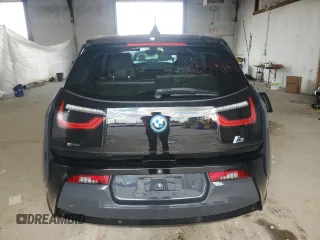 2015 BMW i3 with VIN WBY1Z4C50FV278254, listed as a Copart auction lot 61954155 with Not provided miles and Clean title. Bid and sale history available at DreamBid. Image 6.
