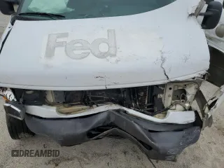 2006 Ford Econoline Cargo with VIN 1FTNS24W26DA74998, listed as a Copart auction lot 89376045 with Not Provided miles and Salvage Title. Bid and sale history available at carsss.com. Image 12.