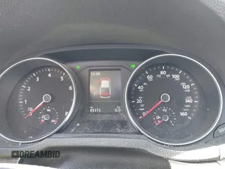 2017 Volkswagen Passat SE z VIN 1VWGT7A30HC053652, wystawiony jako IAAI lot #41882003 z przebiegiem 45 113 mil mil oraz . Historia ofert i sprzedaży dostępna na DreamBid. Obrazek 7.