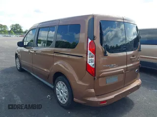 2014 Ford Transit Connect XLT with VIN NM0GS9F7XE1141576, listed as a IAAI auction lot 42458602 with 196,654 mi miles and . Bid and sale history available at DreamBid. Image 3.