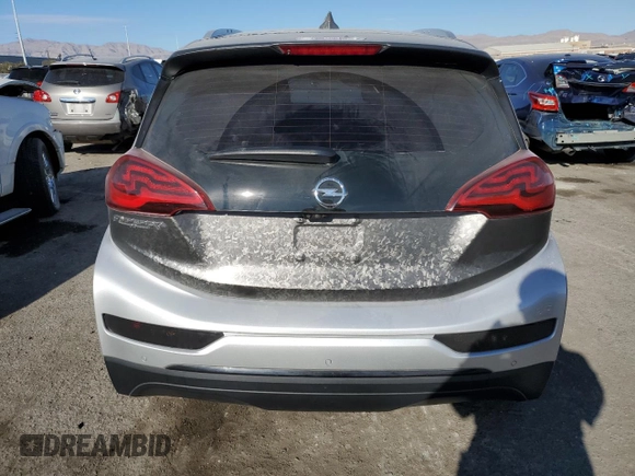 2017 Chevrolet Bolt EV Premier with VIN 1G1FX6S01H4189454, listed as a Copart auction lot 69521172 with 78,064 mi miles. Bid and sale history available at carsss.com. Image 6.