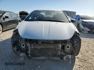 2015 Dodge Dart SXT with VIN 1C3CDFBB0FD378344, listed as a Copart auction lot 49306395 with 118,349 mi miles and Salvage Title. Bid and sale history available at carsss.com. Image 5.