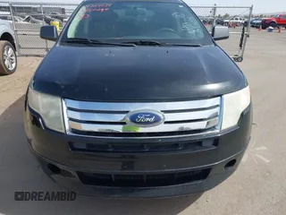 2008 Ford Edge SE with VIN 2FMDK36C58BA83199, listed as a IAAI auction lot 41707531 with 172,051 mi miles. Bid and sale history available at carsss.com. Image 6.