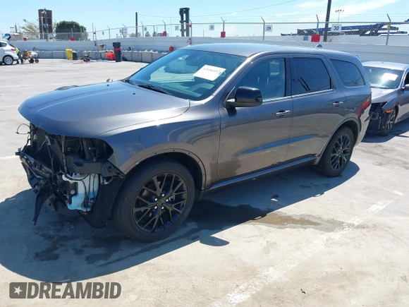 2015 Dodge Durango SXT with VIN 1C4RDHAG6FC750421, listed as a IAAI auction lot 42686052 with 142,744 mi miles and . Bid and sale history available at DreamBid. Image 18.