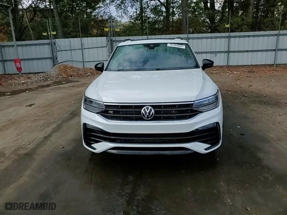 2023 Volkswagen Tiguan SE R-Line Black with VIN 3VV8B7AX7PM076826, listed as a Copart auction lot 78184004 with 14,076 mi miles and Salvage Title. Bid and sale history available at carsss.com. Image 15.