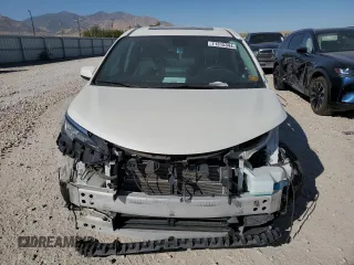2021 Toyota Sienna XLE with VIN 5TDYRKEC8MS022838, listed as a Copart auction lot 71315344 with Not Provided miles and Salvage Title. Bid and sale history available at DreamBid. Image 5.