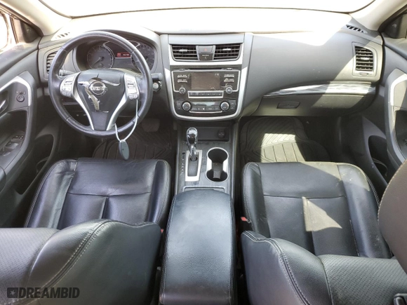 2018 Nissan Altima 2.5 SV with VIN 1N4AL3AP1JC168437, listed as a Copart auction lot 53108265 with 99,713 mi miles and Clean Title. Bid and sale history available at carsss.com. Image 8.
