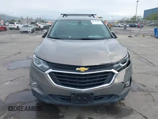 2018 Chevrolet Equinox LT with VIN 3GNAXJEV8JS567150, listed as a IAAI auction lot 41735853 with 156,078 mi miles and . Bid and sale history available at carsss.com. Image 12.