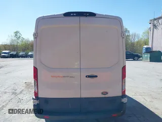 2018 Ford Transit with VIN 1FTYR2CM1JKB39451, listed as a IAAI auction lot 42150658 with 77,688 mi miles. Bid and sale history available at carsss.com. Image 16.