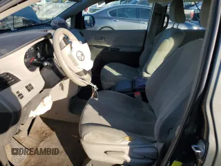2012 Toyota Sienna with VIN 5TDZK3DC7CS177475, listed as a Copart auction lot 42987655 with 171,641 mi miles and Salvage Title. Bid and sale history available at carsss.com. Image 7.