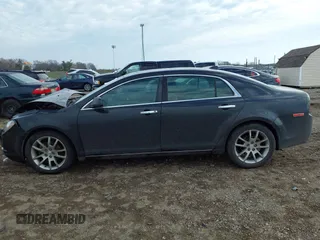 2012 Chevrolet Malibu LTZ with VIN 1G1ZG5E76CF145804, listed as a IAAI auction lot 40997646 with 207,247 mi miles and . Bid and sale history available at DreamBid. Image 14.