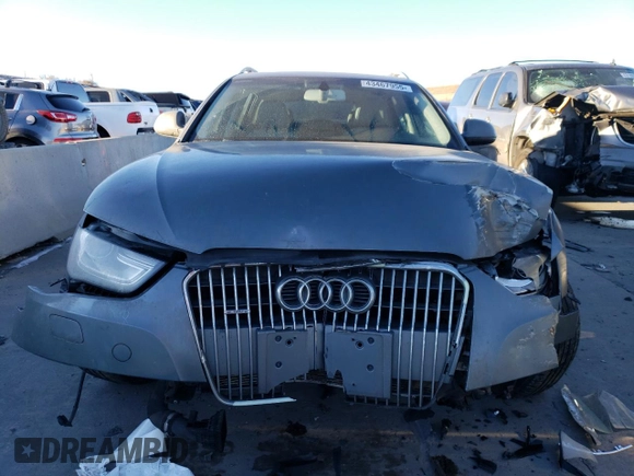 2013 Audi allroad Premium Plus with VIN WA1UFAFLXDA211756, listed as a Copart auction lot 43467955 with 147,613 mi miles and Salvage Title. Bid and sale history available at carsss.com. Image 5.