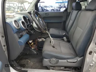 2006 Honda Element LX with VIN 5J6YH17306L014287, listed as a Copart auction lot 74942924 with 178,897 mi miles and Salvage Title. Bid and sale history available at DreamBid. Image 7.