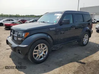 2011 Dodge Nitro Heat z VIN 1D4PU4GKXBW604501, wystawiony jako Copart lot #60287735 z przebiegiem 141 769 mil mil oraz Szkoda całkowita • Salvage title. Historia ofert i sprzedaży dostępna na DreamBid. Obrazek 1.